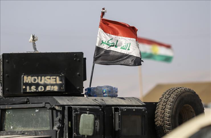 تحرير مناطق وسط (حمام العليل) آخر