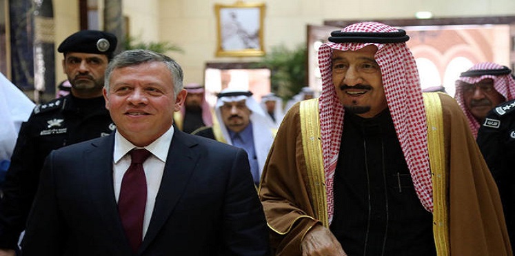 الأردن يتوقع زيارة قريبة للعاهل السعودي