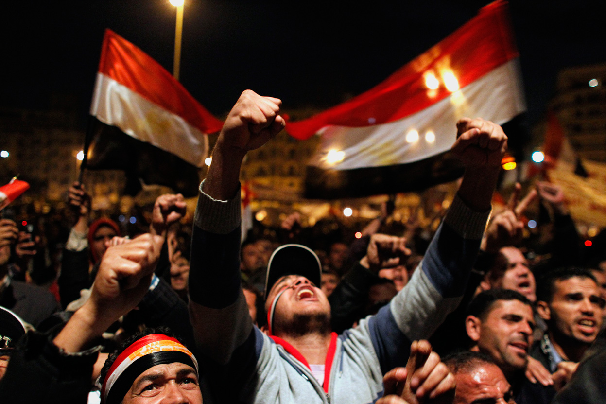 دار الإفتاء بمصر تحرم التظاهر بذكرى