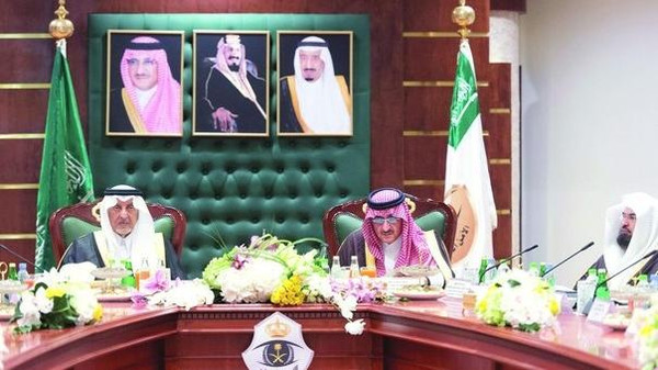 ولي العهد: حريصون على العناية الفائقة