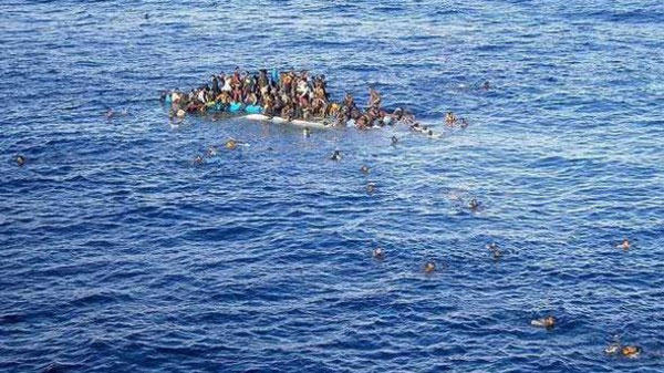 فقدان 84 مهاجرا ونجاة 26 بعد