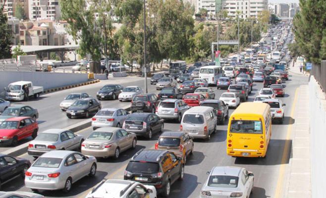 أنفاق وجسور مدفوعة الأجر في عمان