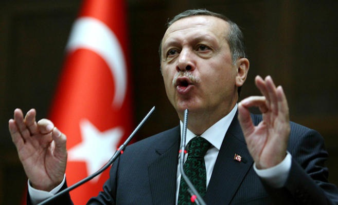 أردوغان: عمر انتحاري (غازي عنتاب) بين