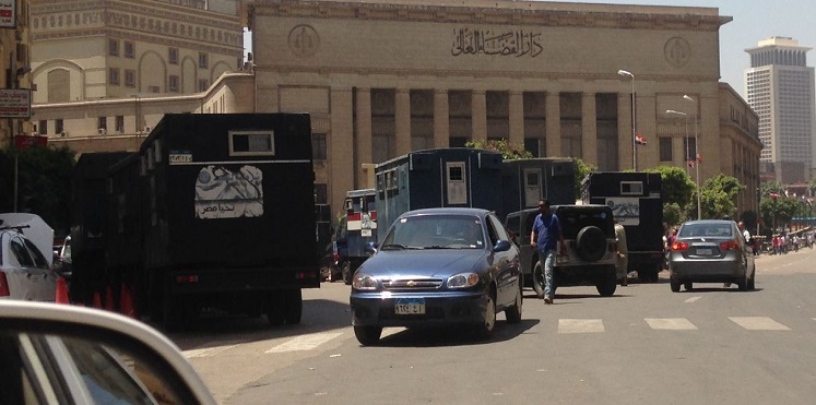 مصر: المؤبد لـ22 متهما في قضية