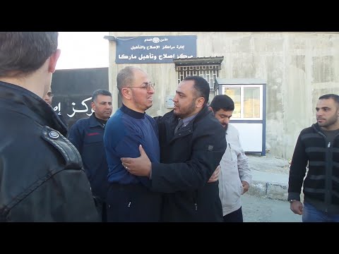 الافراج عن المفكر الاسلامي ( محمد