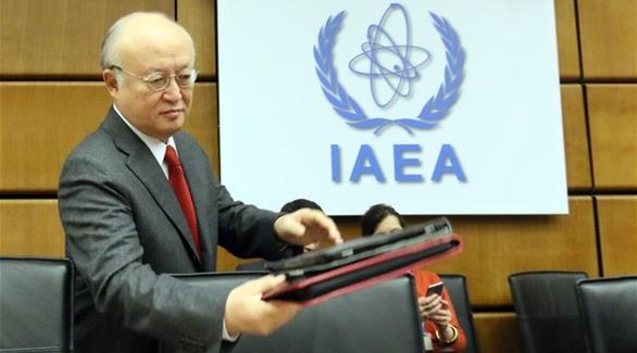 واشنطن: تقرير وكالة الطاقة الذرية بشأن