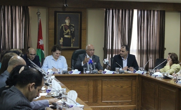 المعايطة: لا يجوز التشكيك بموعد إجراء