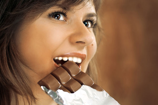 دراسة: الشوكولا مفيدة لنمو الجنين