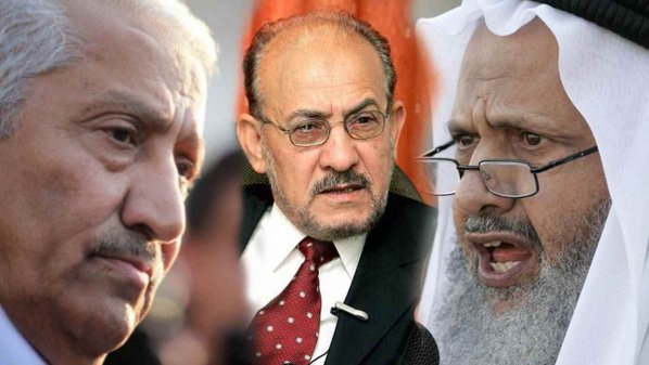 الاخوان والحكومة.. إنهما يقودان المملكة إلى