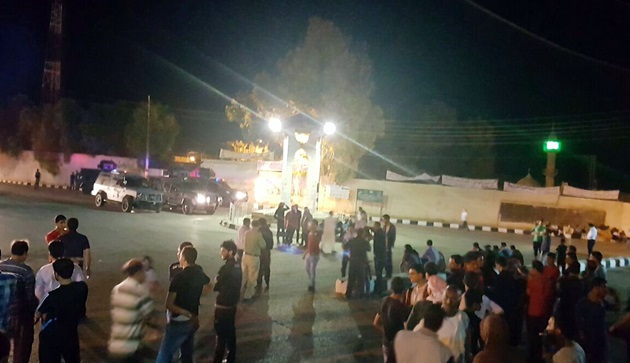 (الحمايدة) يؤكدون ولاءهم للقيادة الهاشمية