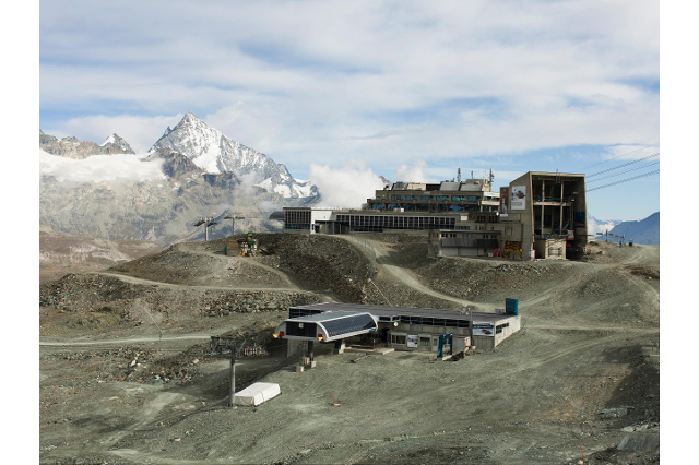 ثلوج اصطناعية لمواجهة التغيرات المناخية