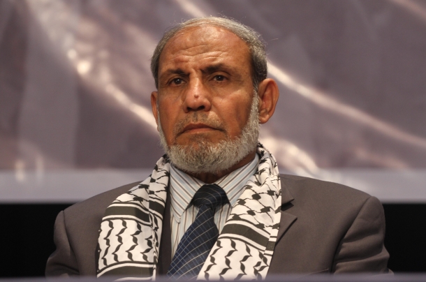 الزهار: مصر لم تطلب مساعدتنا في