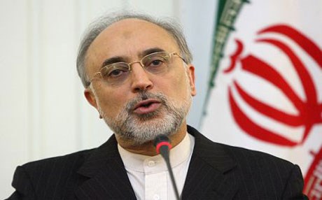 ايران تبدأ بتفكيك اجهزة الطرد المركزي