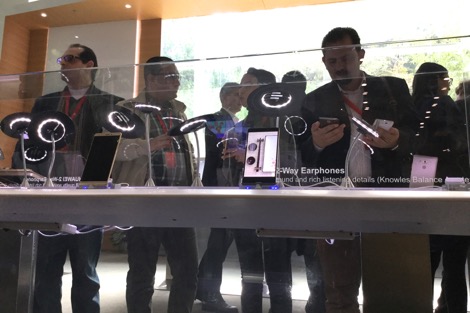 شركة (هواوي) تعرف بأحدث منتجاتها ..