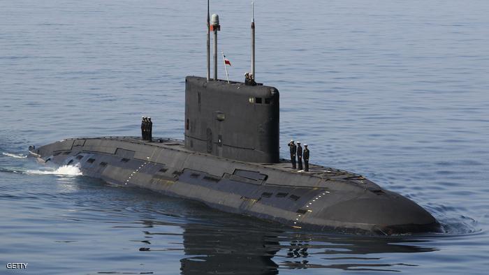روسيا تشرع بتصميم غواصة نووية من