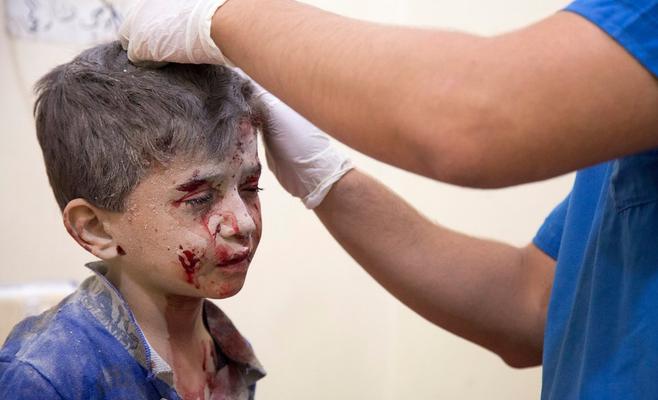 منظمة دولية : نصف الضحايا في