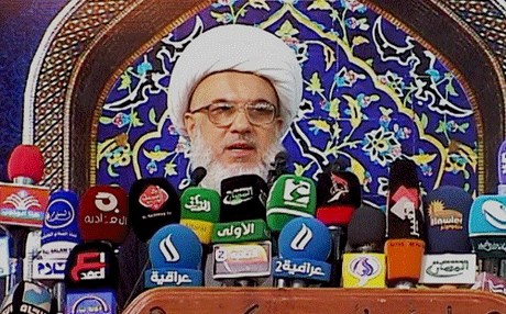ممثل المرجعية الدينية: سنهزم تنظيم داعش
