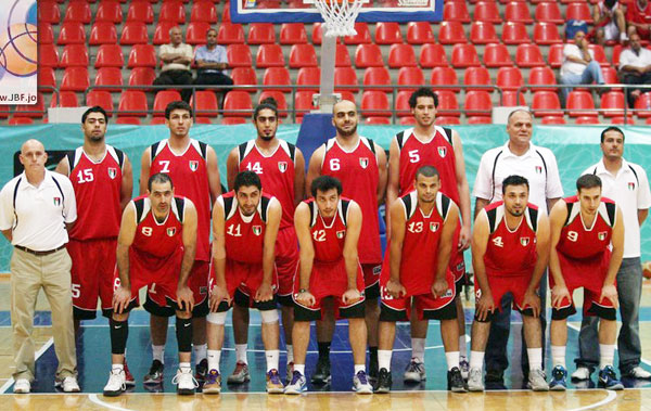 الارثوذكسي بطل كأس الاردن لكرة السلة