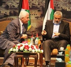 لقاء قريب بين حماس وفتح في