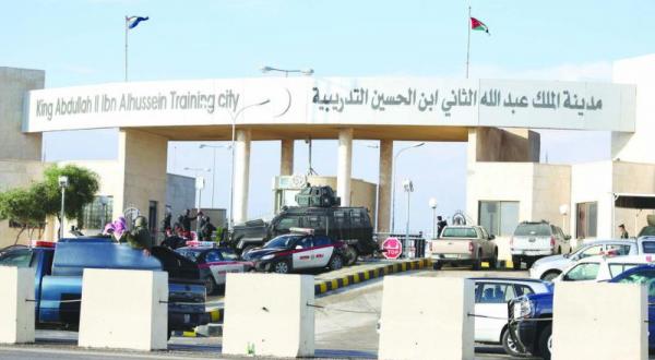 (الناتو) يدرب 350 ضابطا عراقيا بالأردن