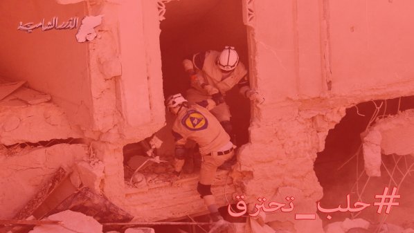 60 مدنيا ضحايا القصف في سورية