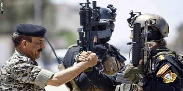 القوات العراقية تعلن تحرير الرطبة