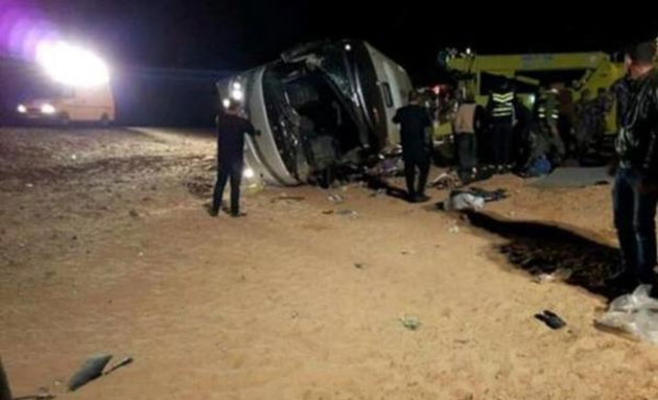 وفاة فلسطيني متأثرا بإصابته في حادث