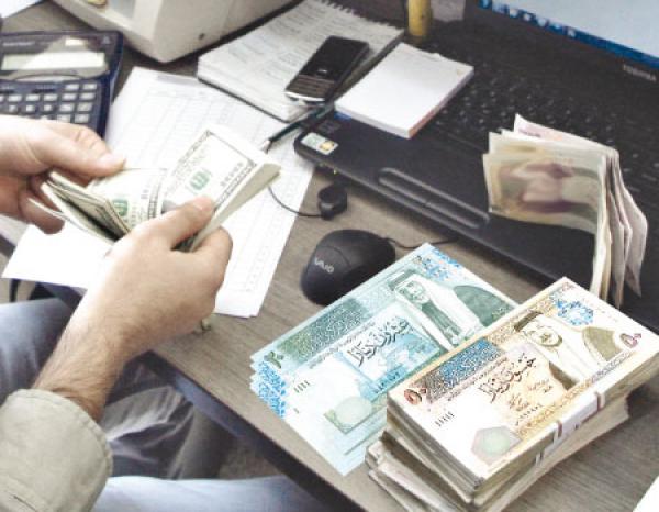 دخول قانون أعمال الصرافة حيز التنفيذ