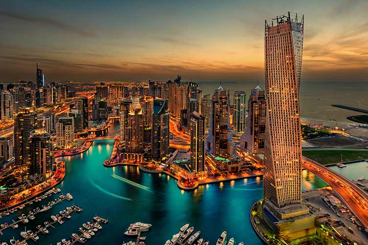 الإمارات الأولى عربيا في تقديم الرفاه