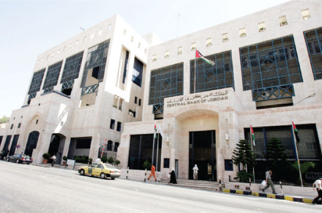 2948 مليون دينار الاحتياطات الإلزامية الفائضة