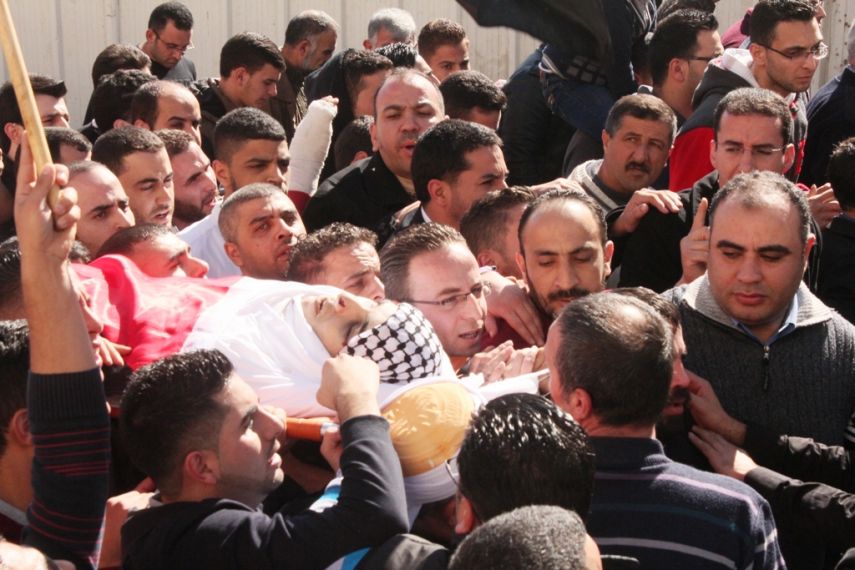 جمعة الغضب الثامنة.. مواجهات عنيفة بالضفة