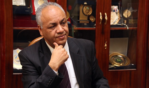 انتخاب عبدالعال رئيسا للبرلمان المصري الجديد