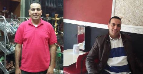 منفذ عملية (حزما) يعمل ضابطا في