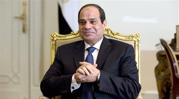 السيسي يلتقى ولي عهد اليابان
