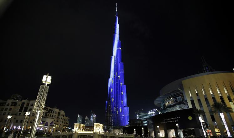 إعمار العقارية تعتزم بناء برج أعلى