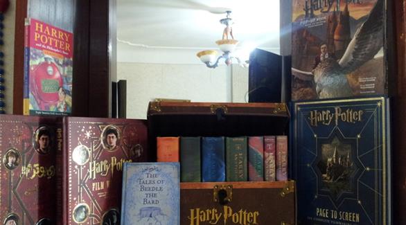المخابرات البريطانية تنضم إلى هاري بوتر