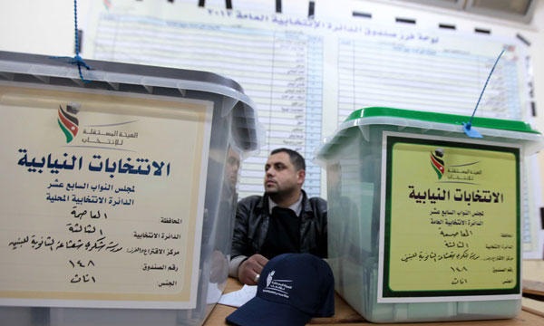 مستقلة الانتخاب تقر التعليمات التنفيذية الخاصة
