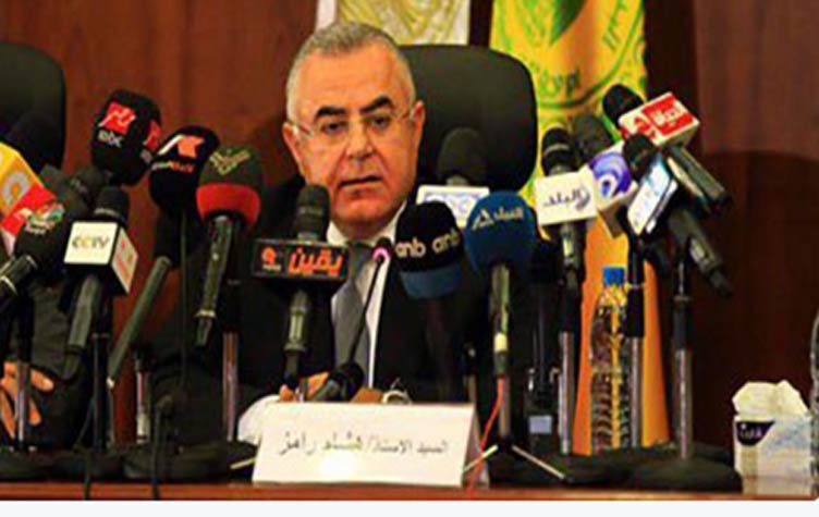 هشام رامز يتصدر تويتر ومصريون يطالبون
