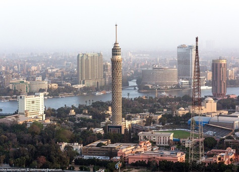 مصر تتولى مسؤولية بناء العاصمة الجديدة