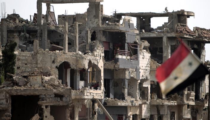 مغردون رافضون لهدنة سوريا .. فرصة