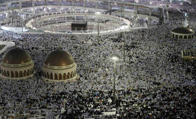 السعودية تستقبل نحو 6 ملايين معتمر