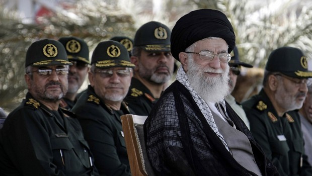 هل تورط الحرس الثوري الإيراني بمحاولة