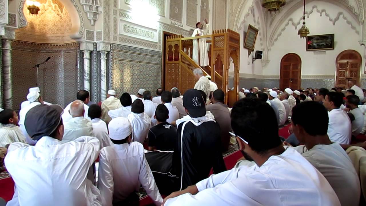 الأوقاف تبدأ بتفعيل المسجد الجامع