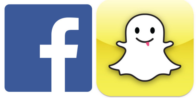 انتبهوا.. فيسبوك و سناب شات يجعلان