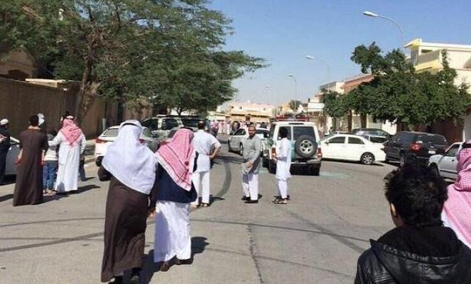 الداخلية: سنعلن اسمي منفذي تفجير الإحساء