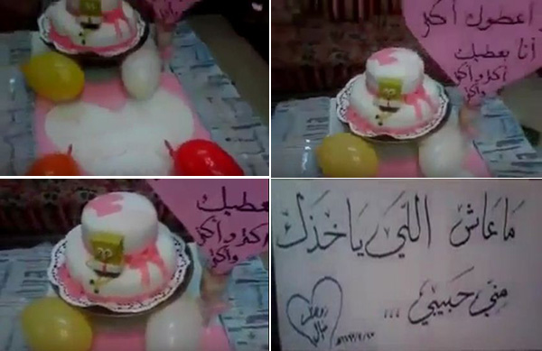 فيديو: سيدة سعودية تشتري زوجها بـ