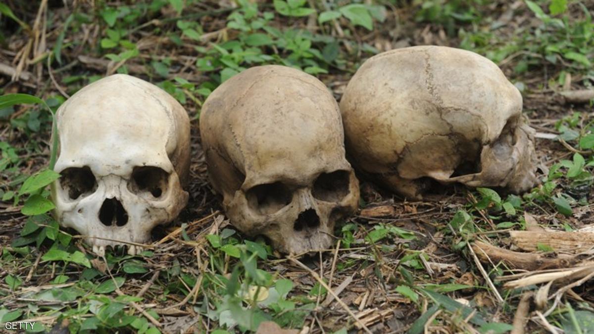 بعد بيع جماجم بشرية مجهولة.. (إي