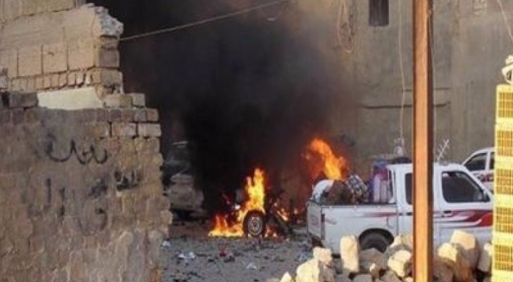 الأمم المتحدة: التفجير الذي استهدف مسجدا