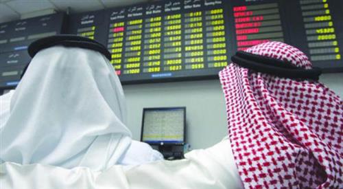 تراجع بورصتي دبي وقطر 6% نتيجة