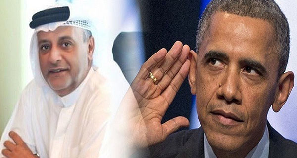 إماراتي يعرض على أوباما وظيفة مغرية